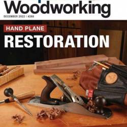  | Popular Woodworking 268 (2022) [PDF][En]