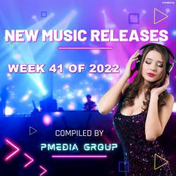 New Music Releases Week 41 of 2022 (2022) - Pop, Rock, RnB, Hip Hop, Rap, Dance