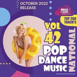 National Pop Dance Music Vol.42 (2022) MP3