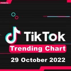 TikTok Trending Top 50 Singles Chart (29-October-2022) (2022) - Pop, Dance, Rock, Hip Hop, RnB