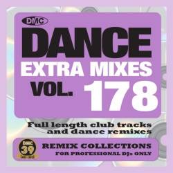DMC Dance Extra Mixes Vol. 178 (2022) - Dance