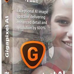 Topaz Gigapixel AI 6.3.2 RePack by KpoJIuK (En)