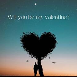 Will You be my Valentine (2023) - Pop, Rock, RnB, Dance