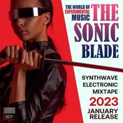 The Sonic Blade: Synthwave Electronic Mix (2023) MP3