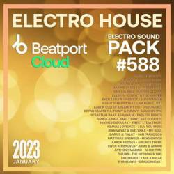 Beatport Electro House: Sound Pack #588 (2023) MP3