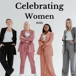 Celebrating Women 2023 (2023) - Pop, Rock, RnB, Dance