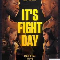 UFC 285:   -   /   / UFC 285: Jones vs. Gane / Prelims & Main Card (2023) WEBRip