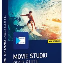 MAGIX Movie Studio 2023 Suite 22.0.3.172