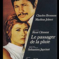   / Rider in the Rain / Le Passager de la Pluie (  / Ren&#233; Cl&#233;ment) (1970,) , , , BDRip-AVC