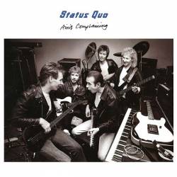 Status Quo - Ain't Complaining 1988 (Deluxe Edition) (3CD) FLAC - Classic Rock, Psychedelic Rock!