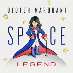 Didier Marouani - Space - Legend (Mp3) - Space Rock, Spacesynth, Synthpop, Electronic, Disco, Space Disco!