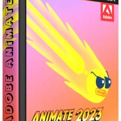 Adobe Animate 2023 23.0.2.103 RePack by KpoJIuK