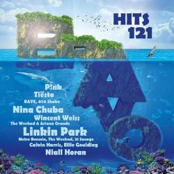 Bravo Hits Vol. 121 (2CD) (2023) - Pop, Rock, RnB, Hip Hop, Rap, Dance
