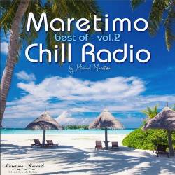 Maretimo Chill Radio - Best Of Vol. 1-2 - Positive Summer Vibes (2022-2023) - Downtempo, Chillout, Lounge