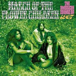 March of the Flower Children The American Sounds of 1967 (3CD) (2023) - Pop, Rock, RnB, Soul