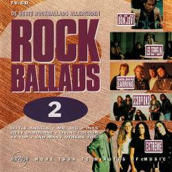 Rock Ballads 2 (1993) - Rock, Ballads