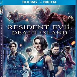  :   / Resident Evil: Death Island (2023) HDRip / BDRip 1080p / 
