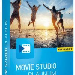 MAGIX Movie Studio 2024 Platinum 23.0.1.179