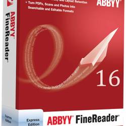 ABBYY FineReader PDF Corporate 16.0.14.7295 Portable (MULTi/RUS)