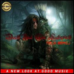 Death And The Labyrinth (folk metal) (2CD) (2023) - Metal, Pagan Metal, Folk Metal