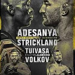 UFC 293:   -   /   / UFC 293: Adesanya vs. Strickland / Main Card (2023) IPTV 1080p