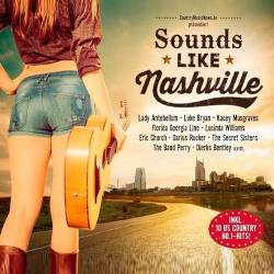 Sounds Like Nashville (Mp3) - Country, Folk, Folk Rock, Rock Blues!