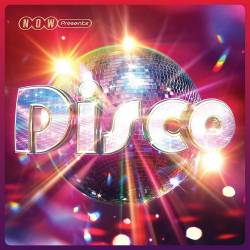 NOW Presents Disco. 5CD (2023) MP3