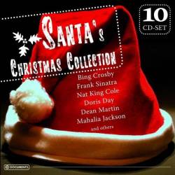 Santa's Christmas Collection (10CD Box set) AAC - Retro, holiday, christmas!