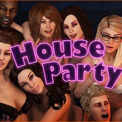   / House Party v.1.3.0 RC22 Completed (2023) RUS/ENG/Multi/PC -  , Adult games, Exhibitionism, Groping, Anal Sex, Creampie, Incest, Lesbian, Masturbation, MILF, Oral Sex, Vaginal Sex, Voyeurism!