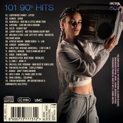 101 90s Hits (5CD) (2017) OGG - Pop, Rock, Hip Hop, Reggae