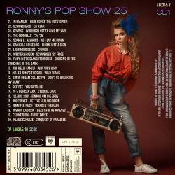 Ronnys Pop Show 25 (2CD) (1994) OGG - Electronic, Hip Hop, Rock, Reggae, Pop