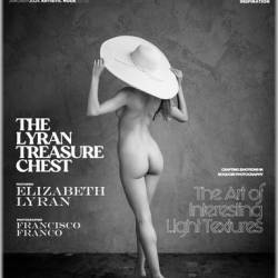 Boudoir Inspiration - Artistic Nude Issue - January 2024