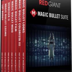 Red Giant Magic Bullet Suite 2024.1.0