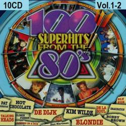 SuperHits from the 80s.10CD