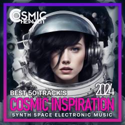 Cosmic Inspiration (2024) Mp3 - Synthetic, Space, Electronic!