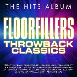 The Hits Album Floorfillers Throwback Classics (3CD) (2024) - Pop, Dance