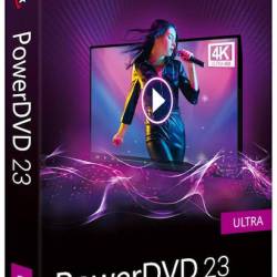 CyberLink PowerDVD Ultra 23.0.1303.62 RePack by TheBig (Multi/Rus)