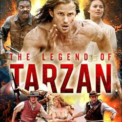 .  / The Legend of Tarzan (2016) WEB-DLRip-AVC