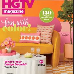 HGTV Magazine (May - June 2024)