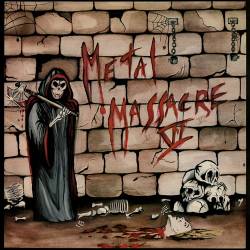 Metal Massacre Vol 6 (Vinyl Rip) (1985) FLAC - Thrash Metal, Heavy Metal, Metal