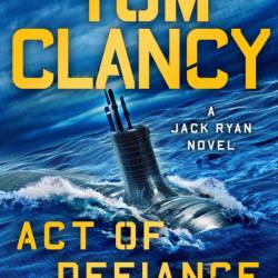 Tom Clancy Act of Defiance - Brian Andrews