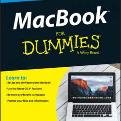 MacBook For Dummies - Mark L. Chambers