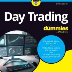 Day Trading For Dummies - Ann C. Logue
