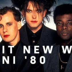 Le Hit New Wave Anni 80 (2024) FLAC - Pop, New Wave