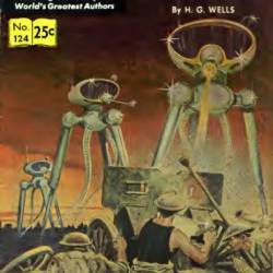 The War of the Worlds: Classics Illustrated #124 - H. G. Wells