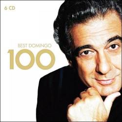 Placido Domingo - 100 Best Placido Domingo (6CD Box Set) FLAC - Classical!