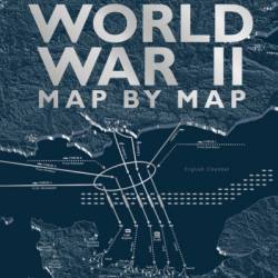 World War II Map by Map - DK