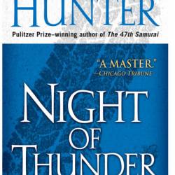 Night of Thunder - Stephen Hunter