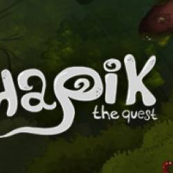 Shapik The Quest-TENOKE