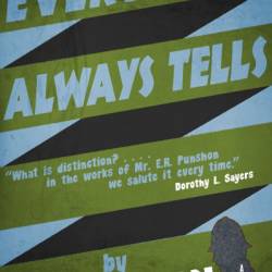 Everybody Always Tells: A Bobby Owen Mystery - E.R. Punshon